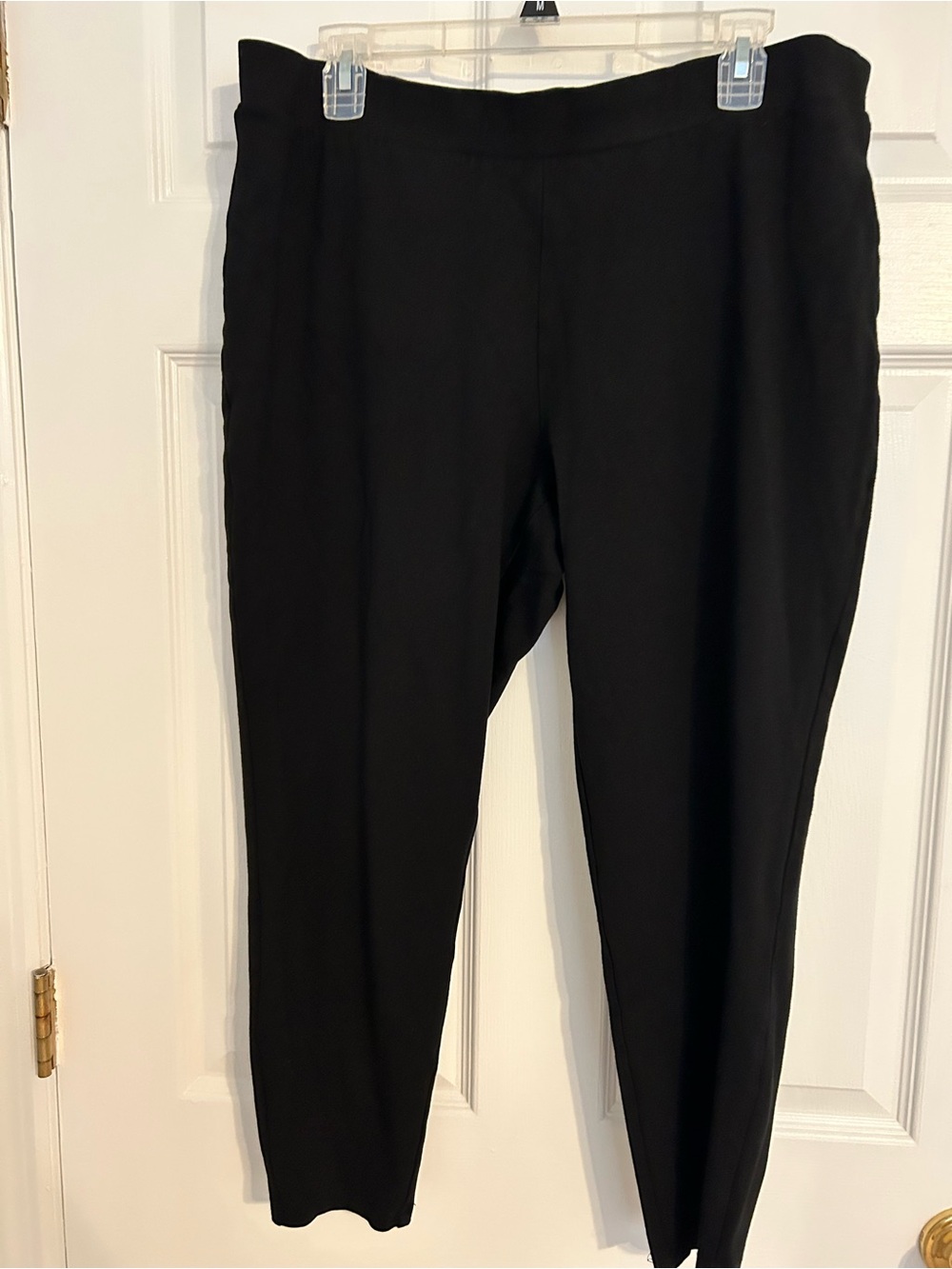 Philosophy Black Skinny Pull-On Pants